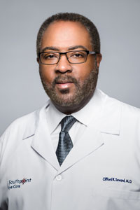 Clifford R. Seward, M.D, Atlanta ophthalmologist 